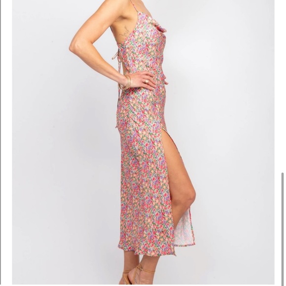 RESA madison slip dress - Picture 4 of 10